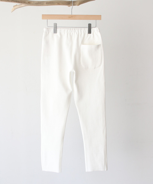 「CANAL JEAN」 「RCW」イージーパンツ 36 グレー レディース_画像9