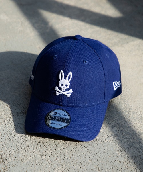 NEW ERA（ニューエラ） キャップ 帽子 「GOLF」ニューエラ キャップ3D