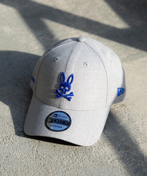 NEW ERA（ニューエラ） キャップ 帽子 「GOLF」ニューエラ キャップ3D
