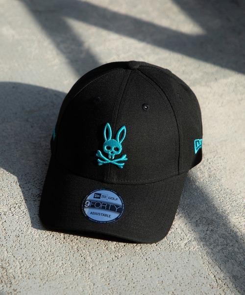 NEW ERA（ニューエラ） キャップ 帽子 「GOLF」ニューエラ キャップ3D