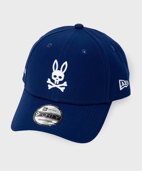 NEW ERA（ニューエラ） キャップ 帽子 「GOLF」ニューエラ キャップ3D