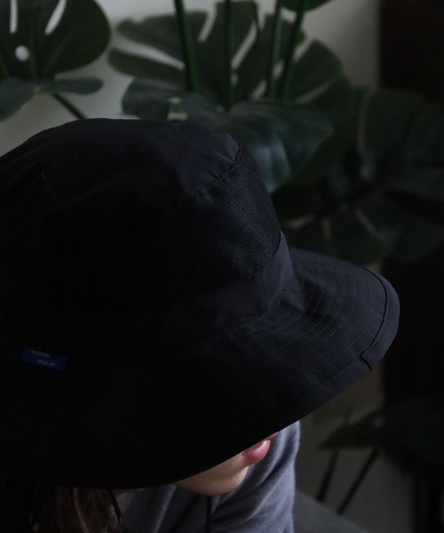 TESTIFY uvカット 帽子 ハット Cool Adv Hat 接触冷感ハット メンズ