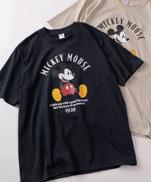 新品　❶JUNK FOOD ディズニー コラボ ❷MNKR Tシャツ　2点セット ZOZOTOWN限定“ご当地ディズニーTシャツ”登場！ 47都道府県ごとに異なる
