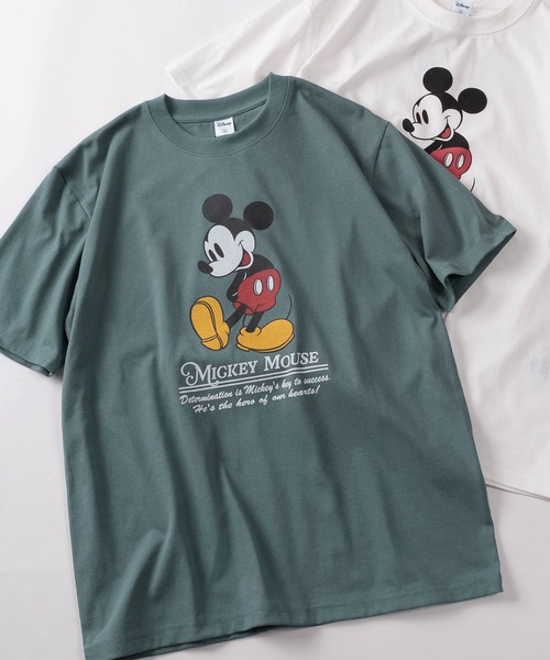 Disney（ディズニー） tシャツ メンズ レディース : ZOZOTOWN Yahoo!店