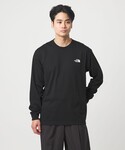 tシャツ 「THE NORTH FACE」バッ...の詳細画像3