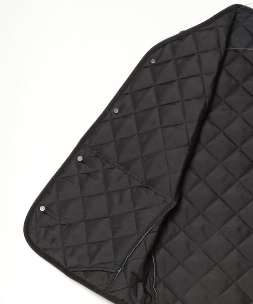 「Traditional Weatherwear」 ベスト 38 ブラック メンズの画像