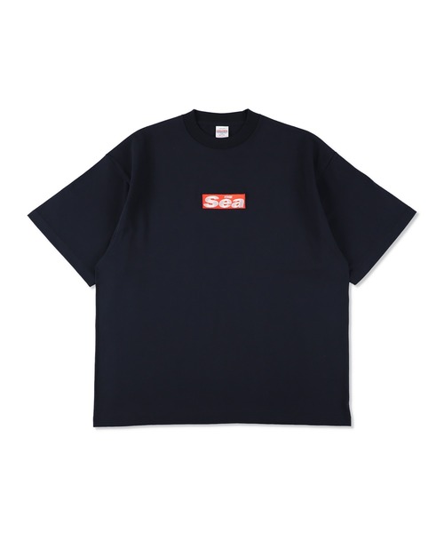 WIND AND SEA（ウィンダンシー） 半袖Tシャツ M ホワイト メンズ