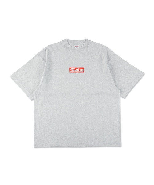最終値下げ！WIND AND SEA コラボTシャツ Mサイズ ホワイト WIND AND SEA（ウィンダンシー） 半袖Tシャツ M ホワイト メンズ