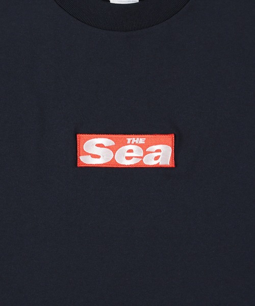 WIND AND SEA（ウィンダンシー） 半袖Tシャツ M ホワイト メンズ