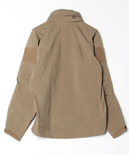 「ARC'TERYX」 ナイロンブルゾン S ベージュ メンズの画像