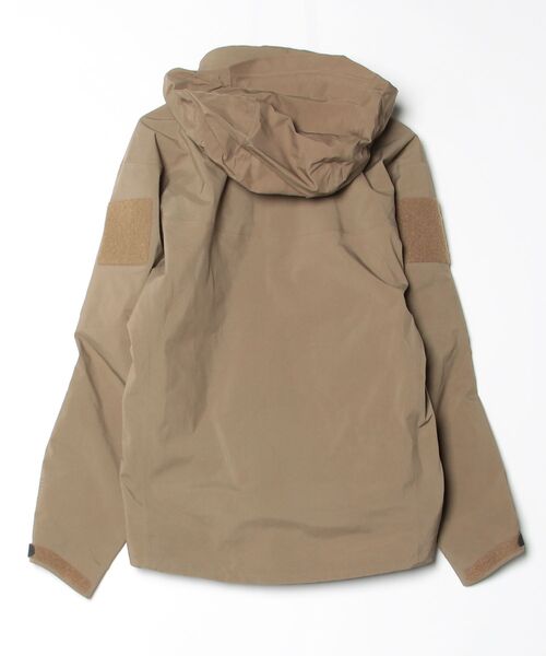 「ARC'TERYX」 ナイロンブルゾン S ベージュ メンズの画像