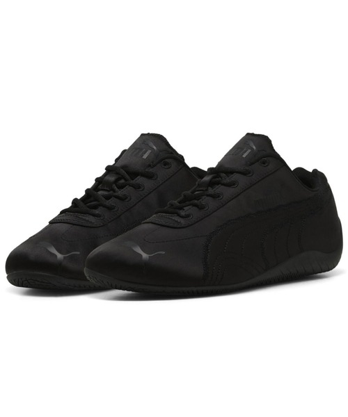 Puma women's スピードキャット/black PUMA（プーマ） スニーカー PUMA SPEEDCAT VENUS WMNS / プーマ