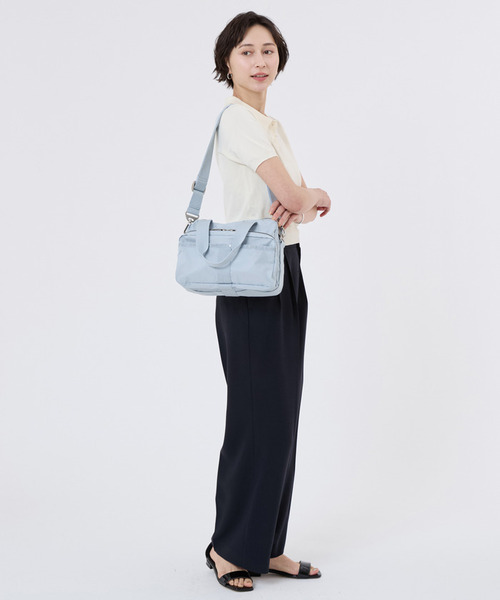 LeSportsac（レスポートサック） ショルダーバッグ バッグ METRO