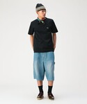 ラコステ tシャツ 「別注」LACOSTE /...の詳細画像1