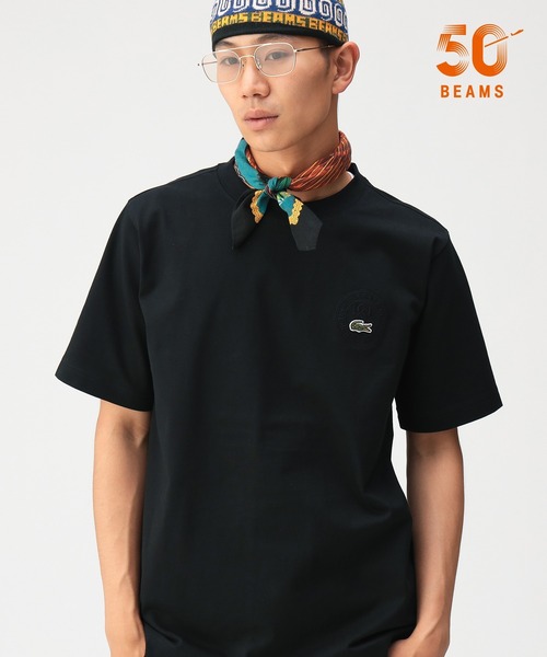 LACOSTE（ラコステ） tシャツ 「別注」LACOSTE / バッジ Tシャツ