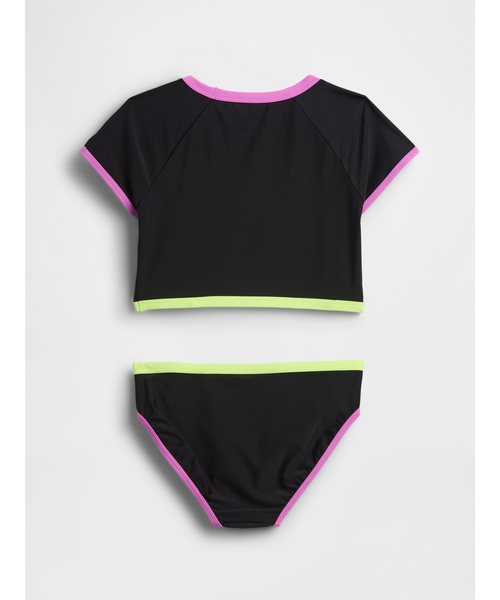 GAP(ギャップ) 水着 ラッシュガード 水着 2ピース (キッズ) キッズ GAP(ギャップ) 水着 ラッシュガード 水着 2ピース (キッズ) キッズ