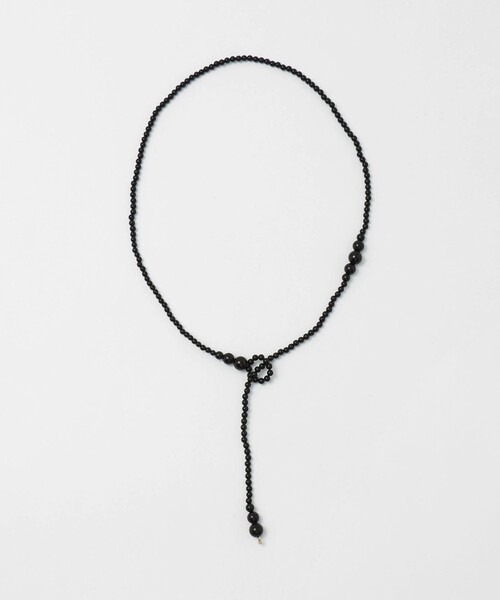 STEVEN ALAN（スティーブンアラン） ネックレス 「SASKIA DIEZ」DROP