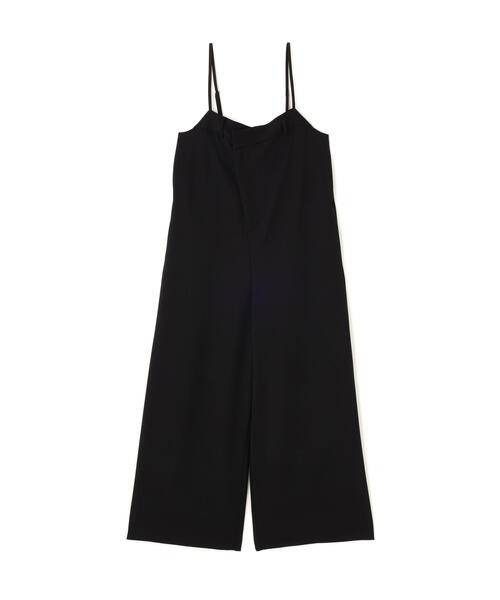 サロペット オーバーオール 「加藤栞さん着用」「ａ」バックタックサロペット / 1216149400 レディースの画像