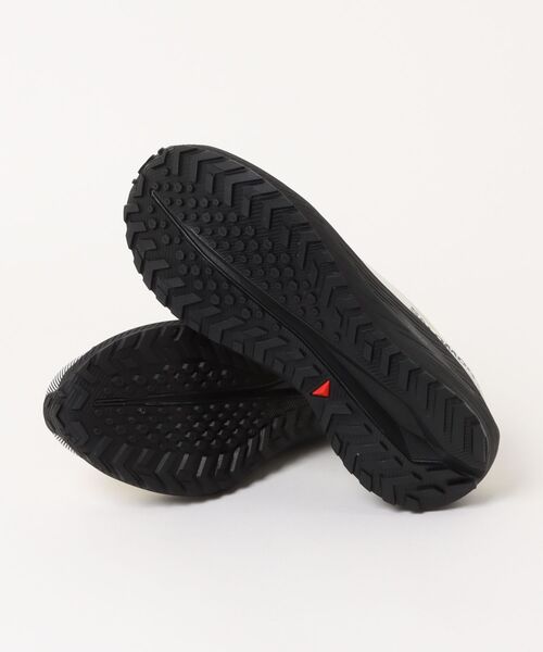スニーカー SALOMON サロモン AERO FLOW GRVL GTX アウトドアシューズ L49256600 メンズの画像
