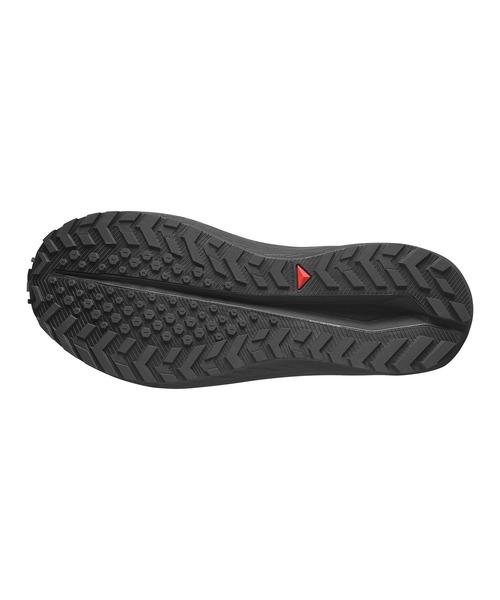 スニーカー SALOMON サロモン AERO FLOW GRVL GTX アウトドアシューズ L49256600 メンズの画像