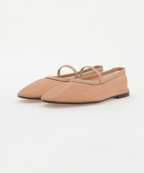 バレエシューズ パンプス 「別注」「PELLICO SUNNY」チュールバレエの画像