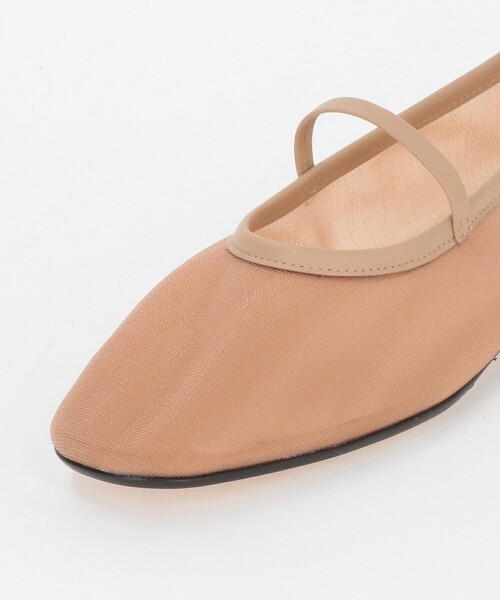 バレエシューズ パンプス 「別注」「PELLICO SUNNY」チュールバレエの画像