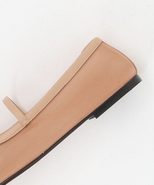 バレエシューズ パンプス 「別注」「PELLICO SUNNY」チュールバレエの画像