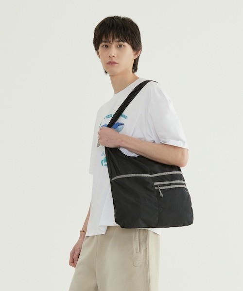 エコバッグ LIGHT NYLON ECO BAG