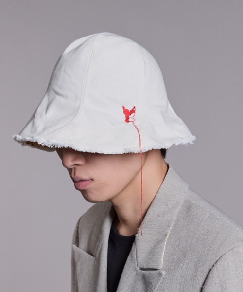 MASU（エムエーエスユー） 帽子 ハット 「M A S U」ESCARGOT HAT