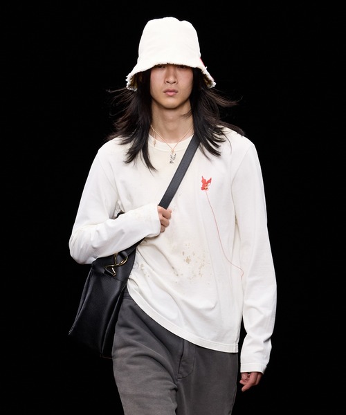 MASU（エムエーエスユー） 帽子 ハット 「M A S U」ESCARGOT HAT