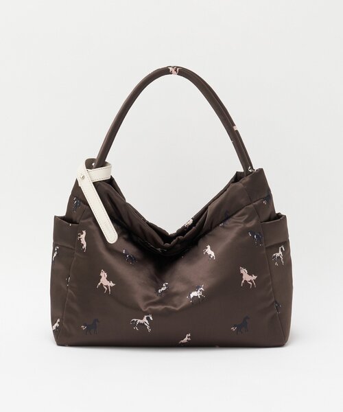 russet（ラシット） トートバッグ FREE ネイビー レディース