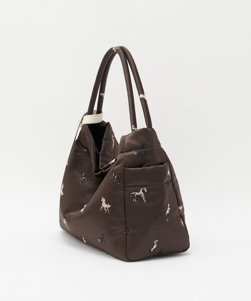 russet（ラシット） トートバッグ FREE ネイビー レディース