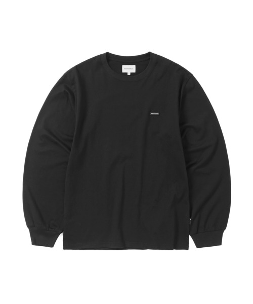 thisisneverthat（ディスイズネバーザット） 長袖Tシャツ L ブラック 