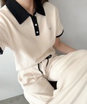 ワイドパンツ スウェットパンツ ジャージ 「A...の詳細画像2