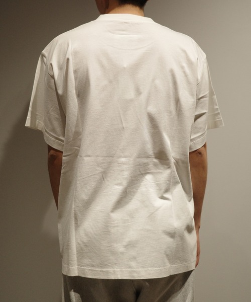 tシャツ MM6 T-SHIRT メンズ レディースの画像
