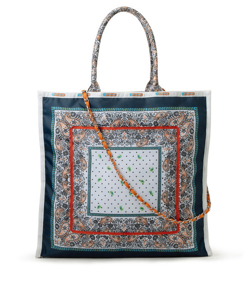 LeSportsac（レスポートサック） トートバッグ LG CHAIN TOTE