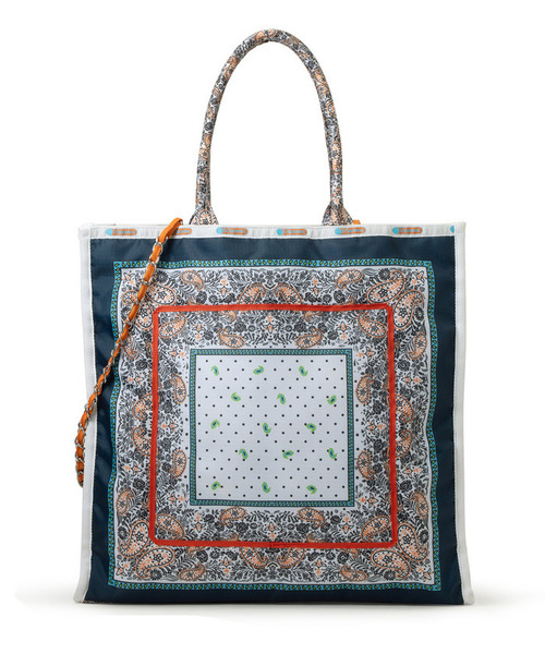 LeSportsac（レスポートサック） トートバッグ LG CHAIN TOTE