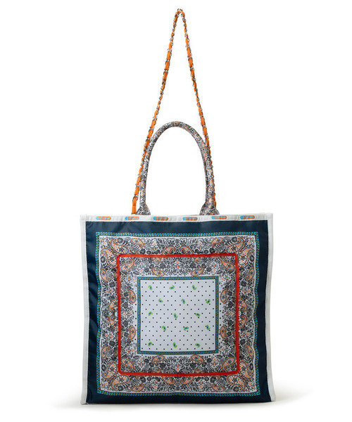 LeSportsac（レスポートサック） トートバッグ LG CHAIN TOTE