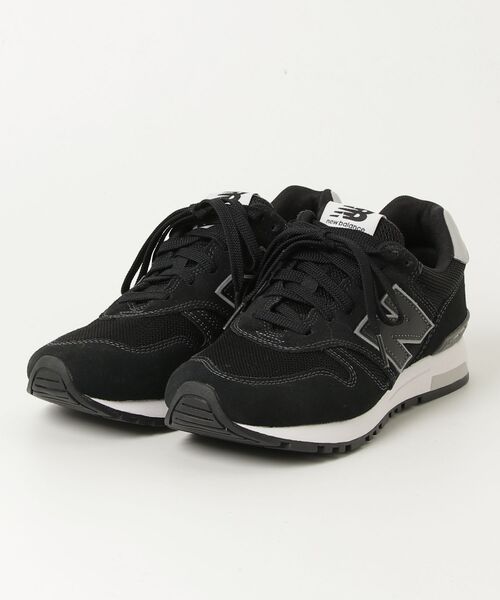 New Balance（ニューバランス） ローカットスニーカー 26.0cm ブラック 