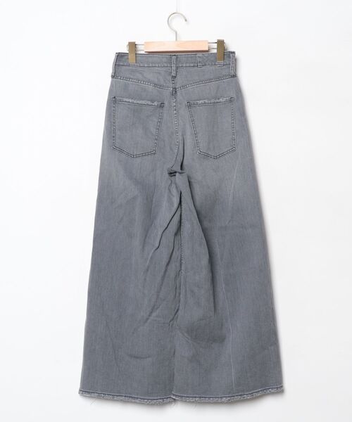 「Healthy denim」 デニムパンツ 23 グレー レディース_画像2