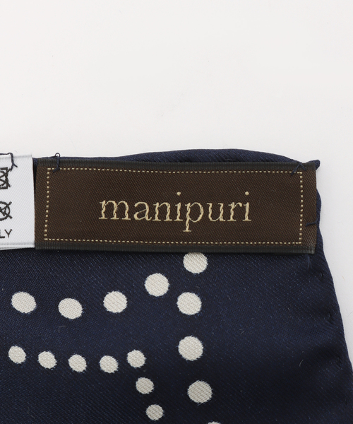 FRAMeWORK（フレームワーク） スカーフ バンダナ manipuri/マニプリ