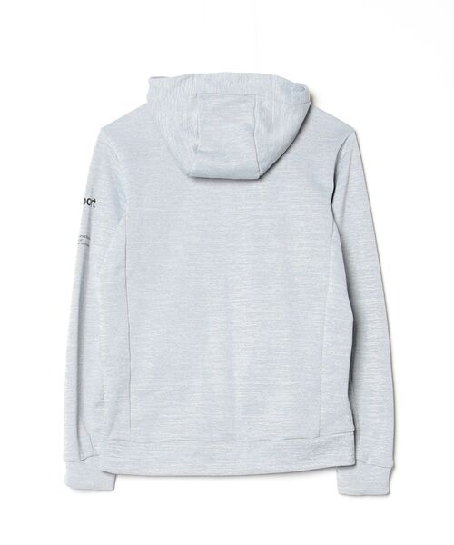 「DESCENTE」 ブルゾン S グレー メンズ_画像2