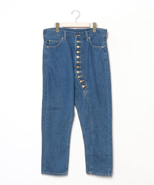 Lee デニム　Mサイズ Lee（リー） デニムパンツ M size ブルー メンズ : ZOZOTOWN Yahoo!店