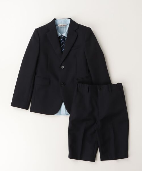 Ready Freddy ネイビー スーツ・ブレザー 110-130cm Ready Freddy」 「KIDS」セットアップ 130 ネイビー キッズ : ZOZOTOWN