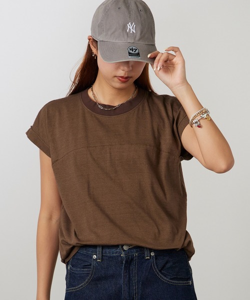 Garance et VioLette（ギャランスエトヴィオレット） tシャツ フレンチ 