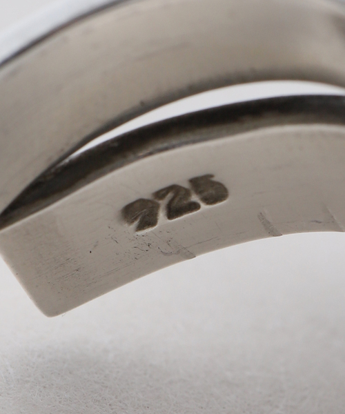 指輪 リング 「追加2」BASENOTES / ベースノート FLOWER RING レディースの画像