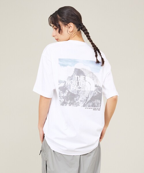 THE NORTH FACE（ザ ノースフェイス） tシャツ 「THE NORTH FACE