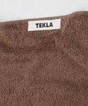 ハンカチ 「TEKLA」 Terry Towe...の詳細画像3