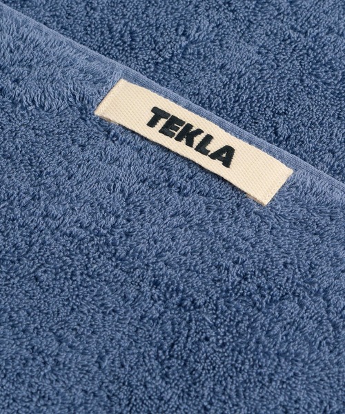 ハンカチ 「TEKLA」 Terry Towels Washcloth（30×30） レディース