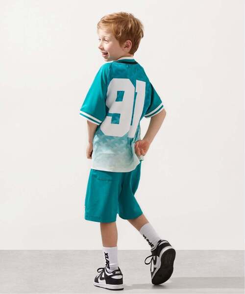 XLARGE KIDS（エクストララージ キッズ） セットアップ ユニフォーム風